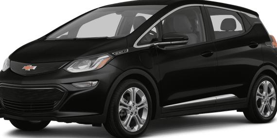 CHEVROLET BOLT EV 2017 1G1FW6S04H4137089 image